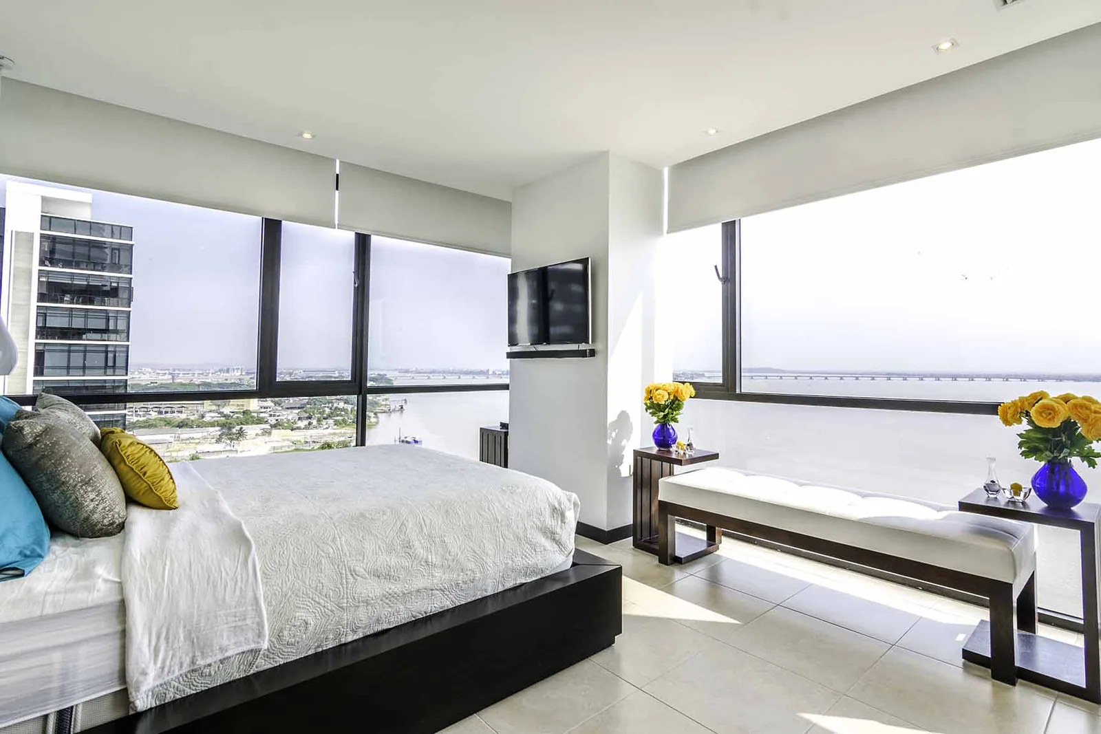 Suite en venta en Bellini I centro de Guayaquil – Foto 1