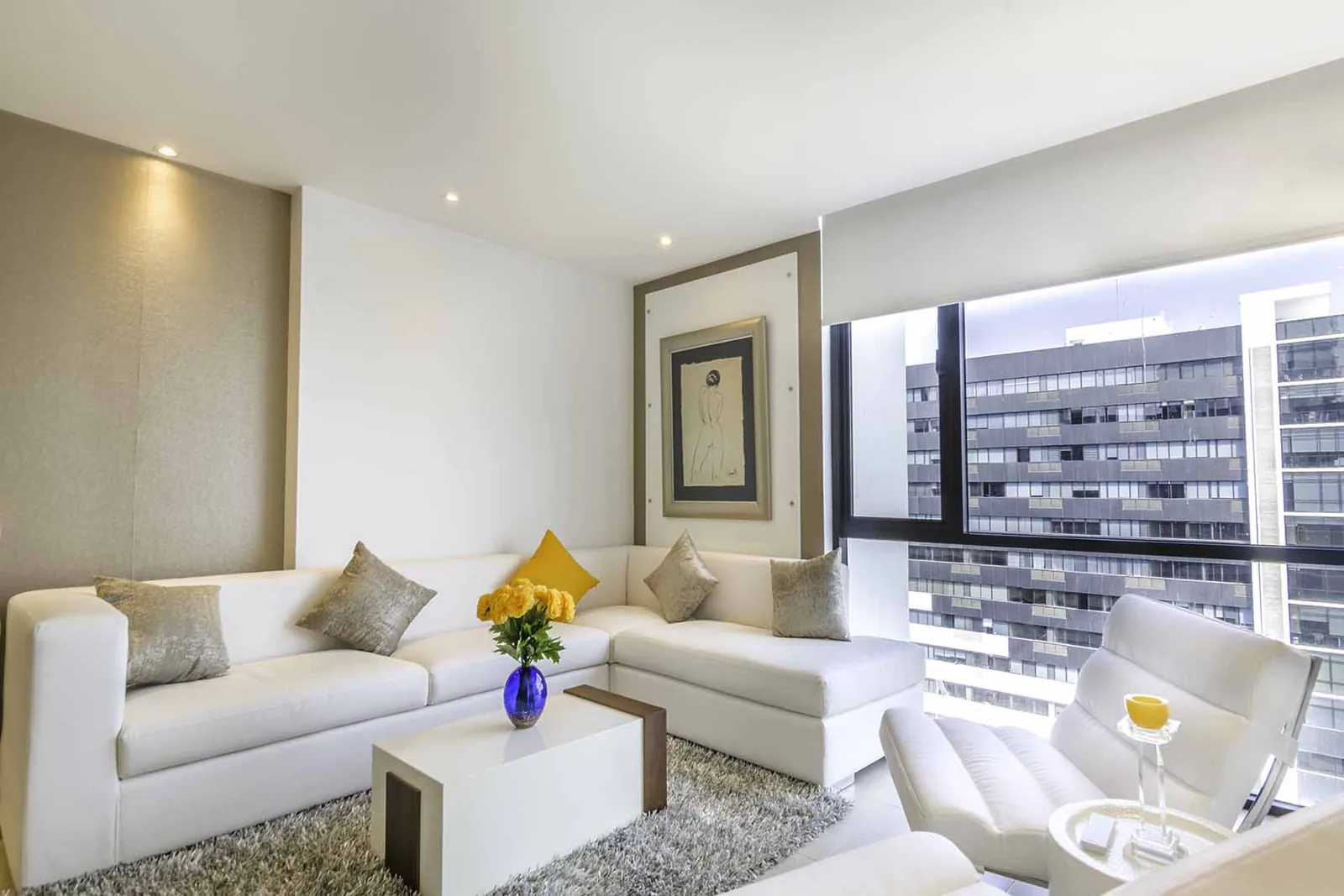 Suite en venta en Bellini I centro de Guayaquil – Foto 2