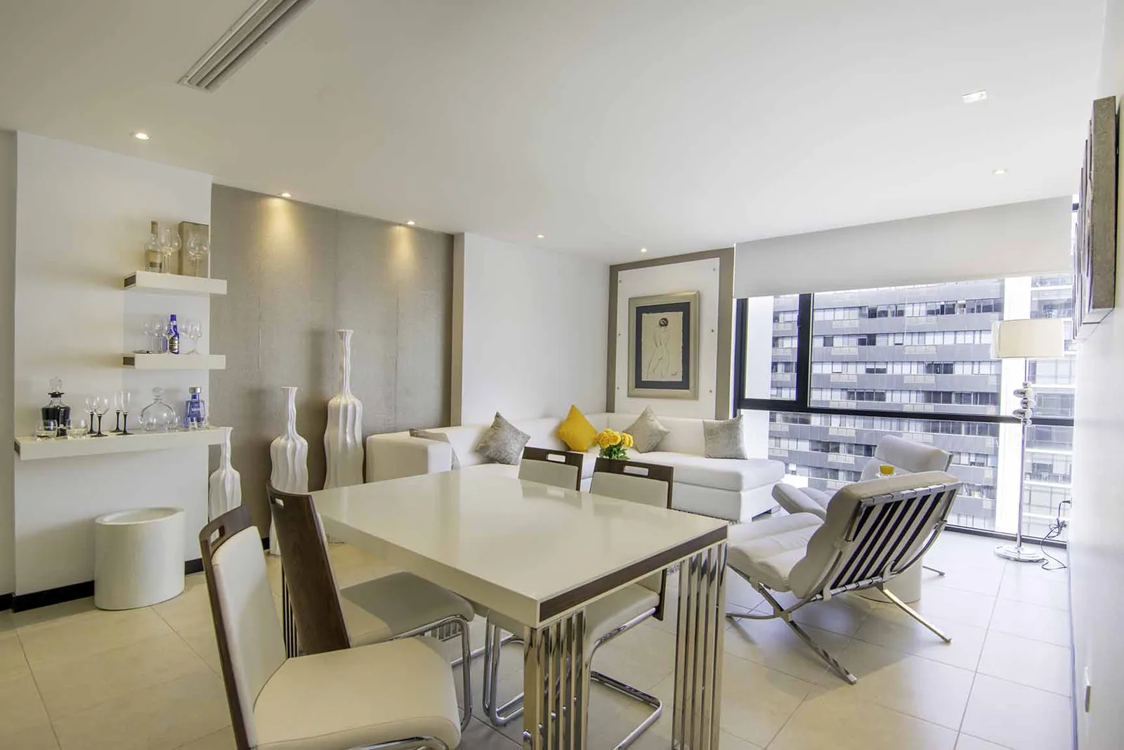 Suite en venta en Bellini I centro de Guayaquil – Foto 4