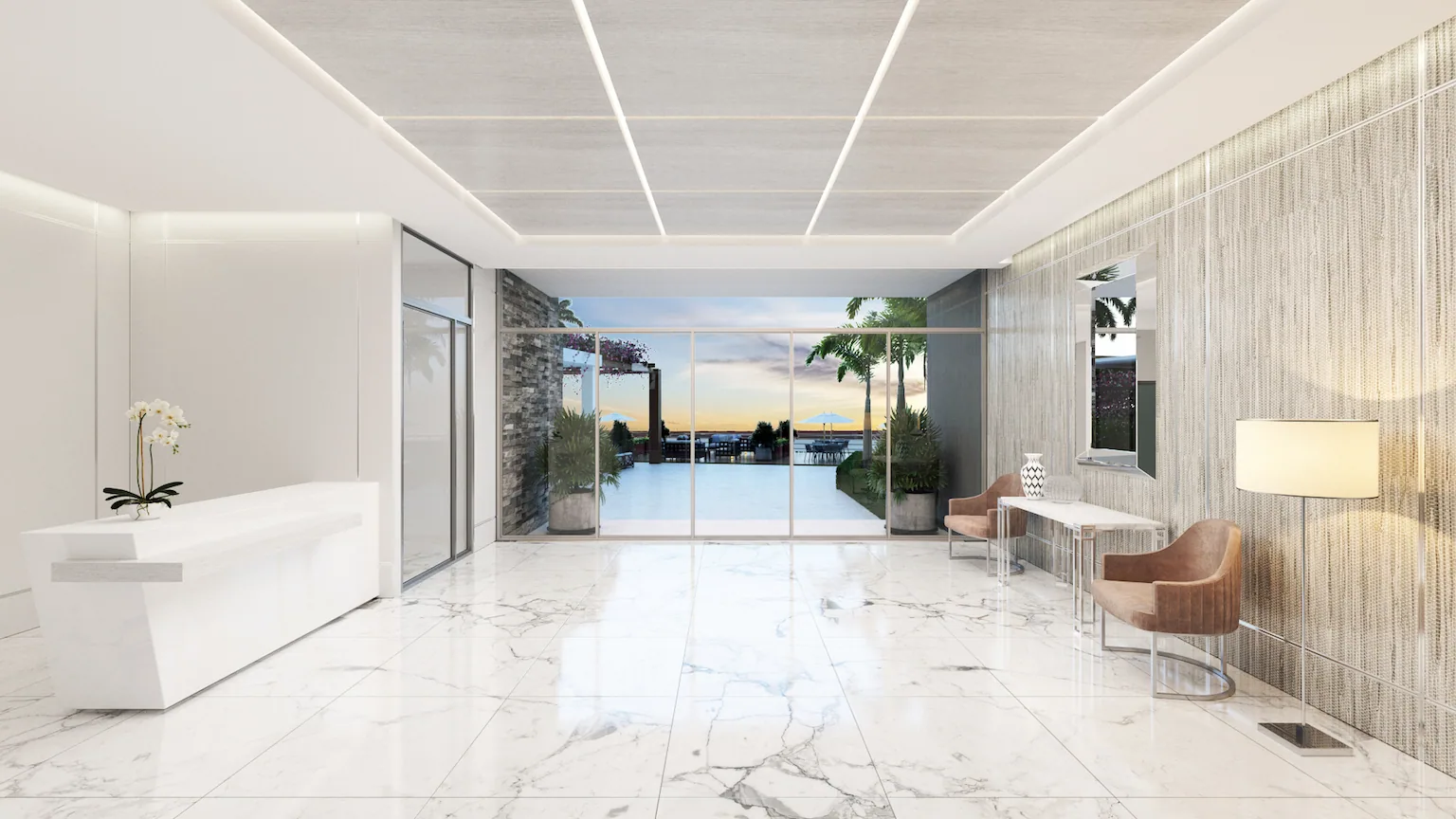 Departamento A en venta en Mocolí Samborondón Puerto 5000 – Foto 4