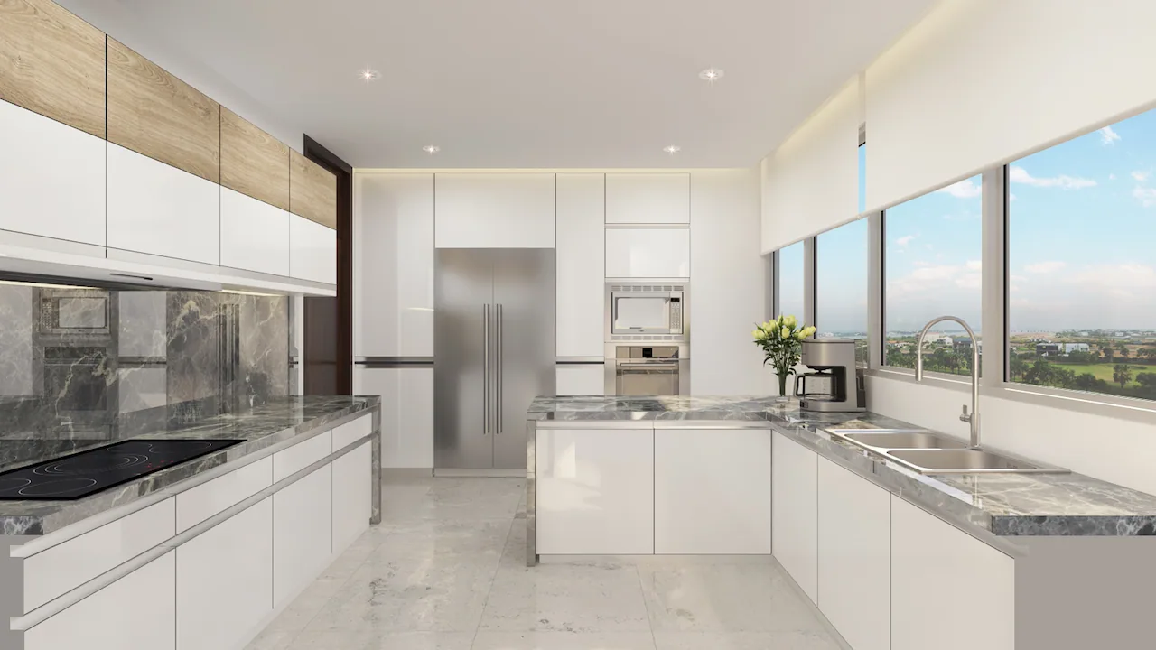 Departamento B en venta en Mocolí Samborondón Puerto 5000 – Foto 4