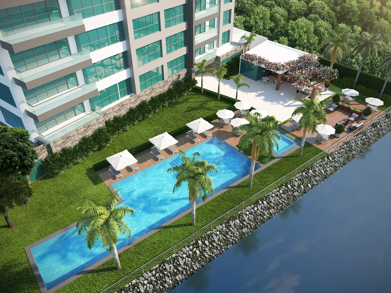 No Disponible - Departamento suite en venta Puerto Mocoli Samborondon – Foto 4