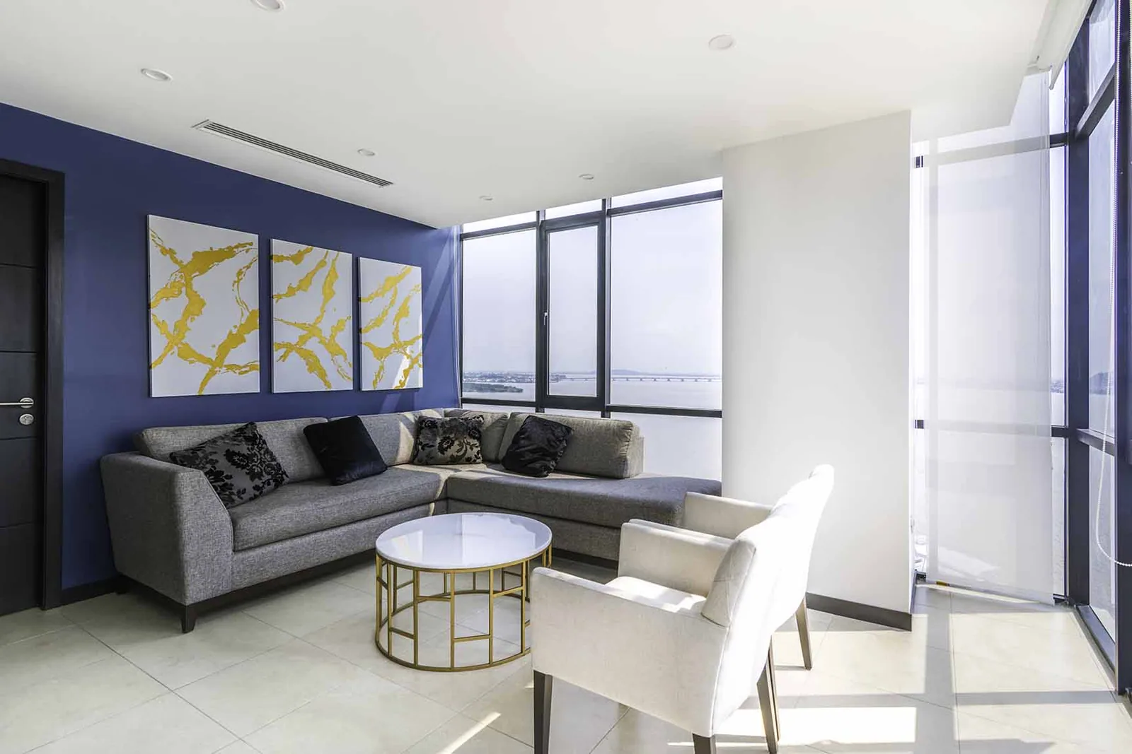 Departamento en Alquiler en Bellini III Centro de Guayaquil – Foto 2