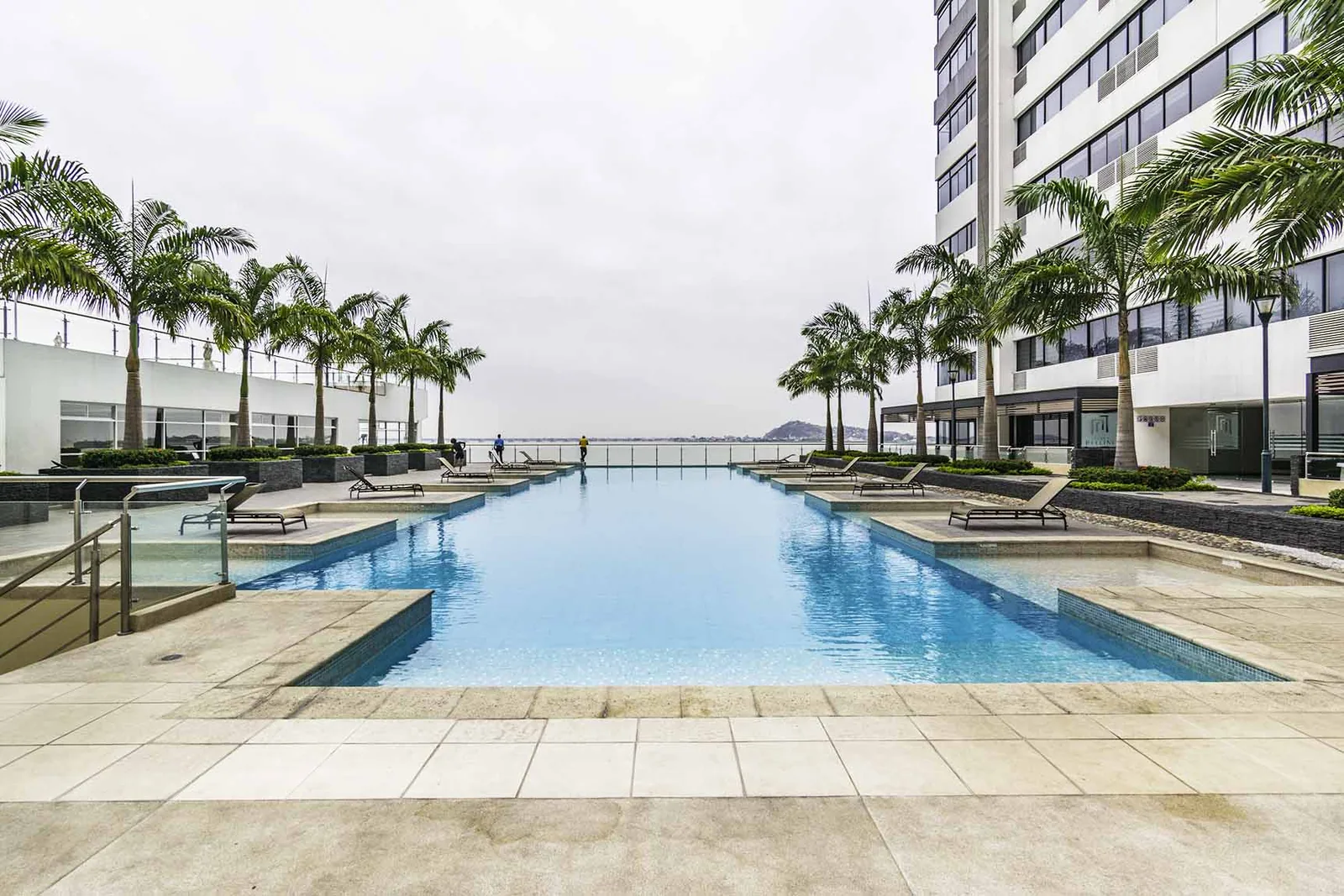Departamento en Alquiler en Bellini III Centro de Guayaquil – Foto 3