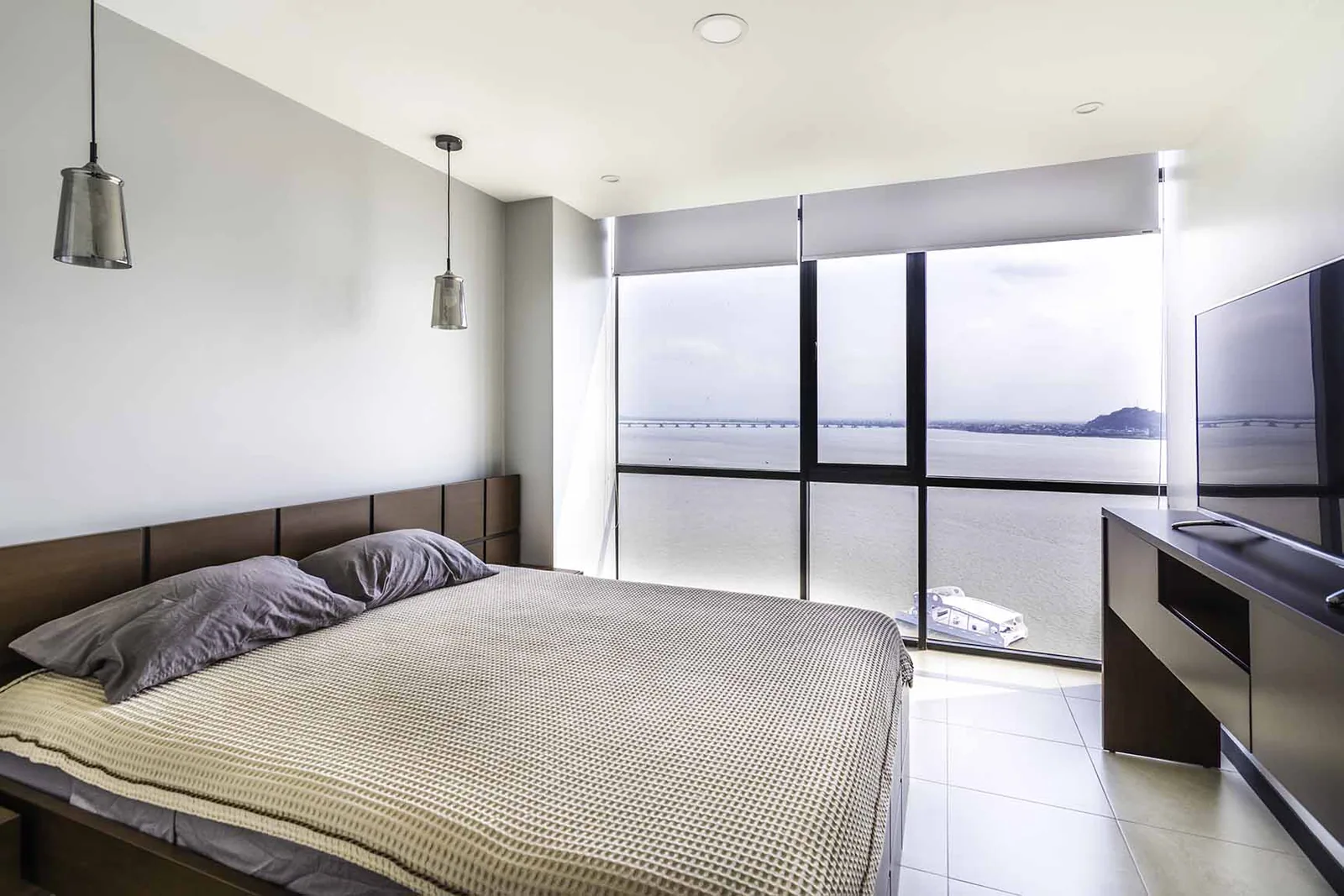 Departamento en Alquiler en Bellini III Centro de Guayaquil – Foto 5