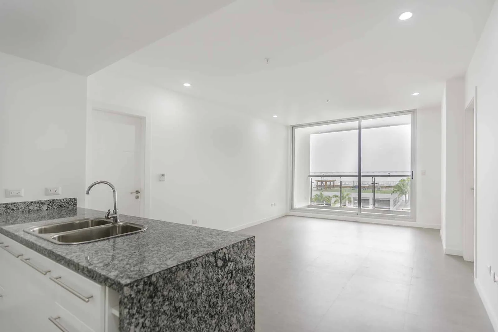 Suite en alquiler en Edificio Spazio centro de Guayaquil – Foto 1