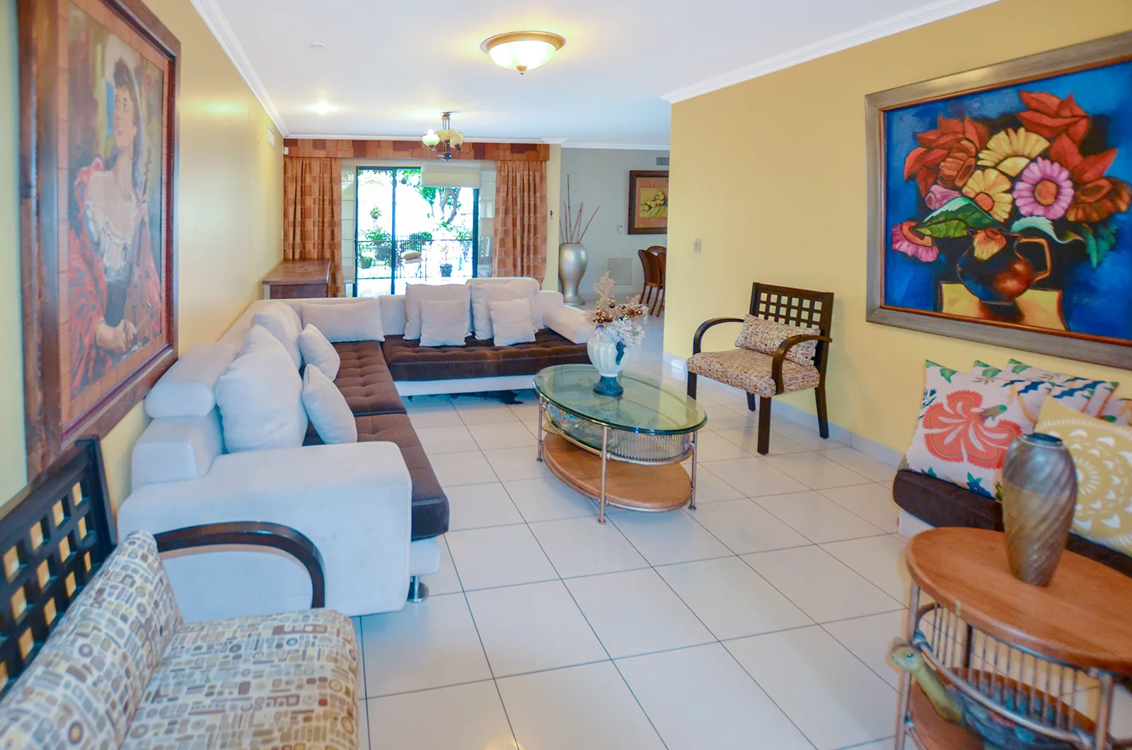 Casa en alquiler en Camino del Río vía a Samborondón – Foto 1
