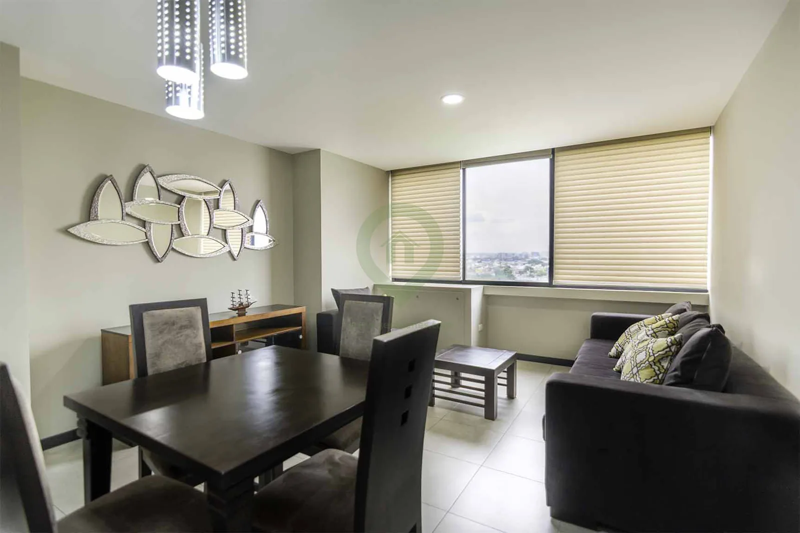 Departamento en Alquiler Bellini II, Centro de Guayaquil – Foto 4