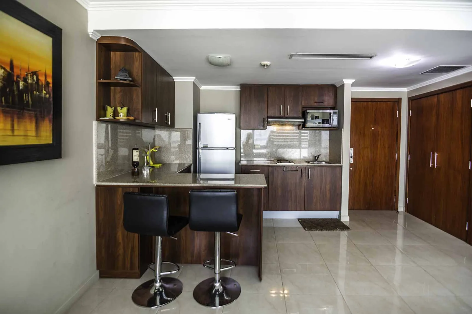 Departamento en Alquiler Edificio Riverfront II, Puerto Santa Ana, Guayaquil – Foto 1