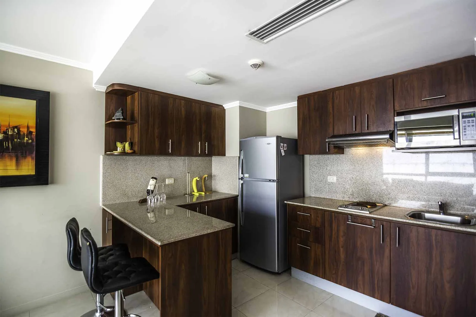 Departamento en Alquiler Edificio Riverfront II, Puerto Santa Ana, Guayaquil – Foto 2