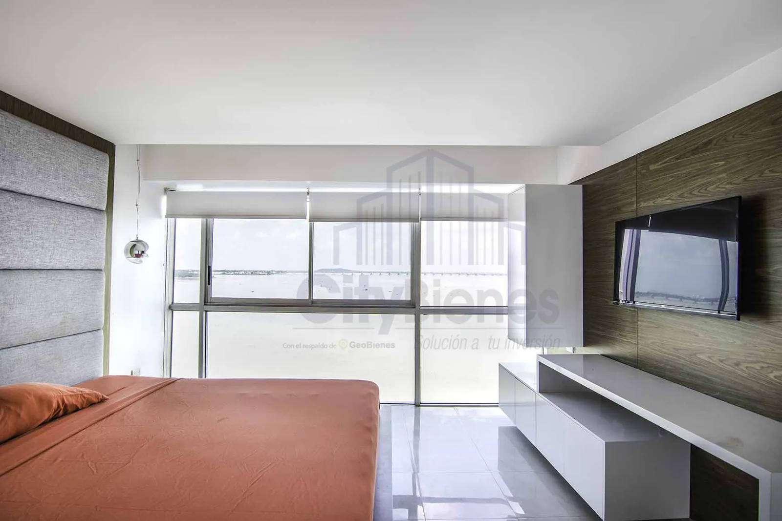 Departamento en Venta Edificio Riverfront II, Puerto Santa Ana – Foto 5