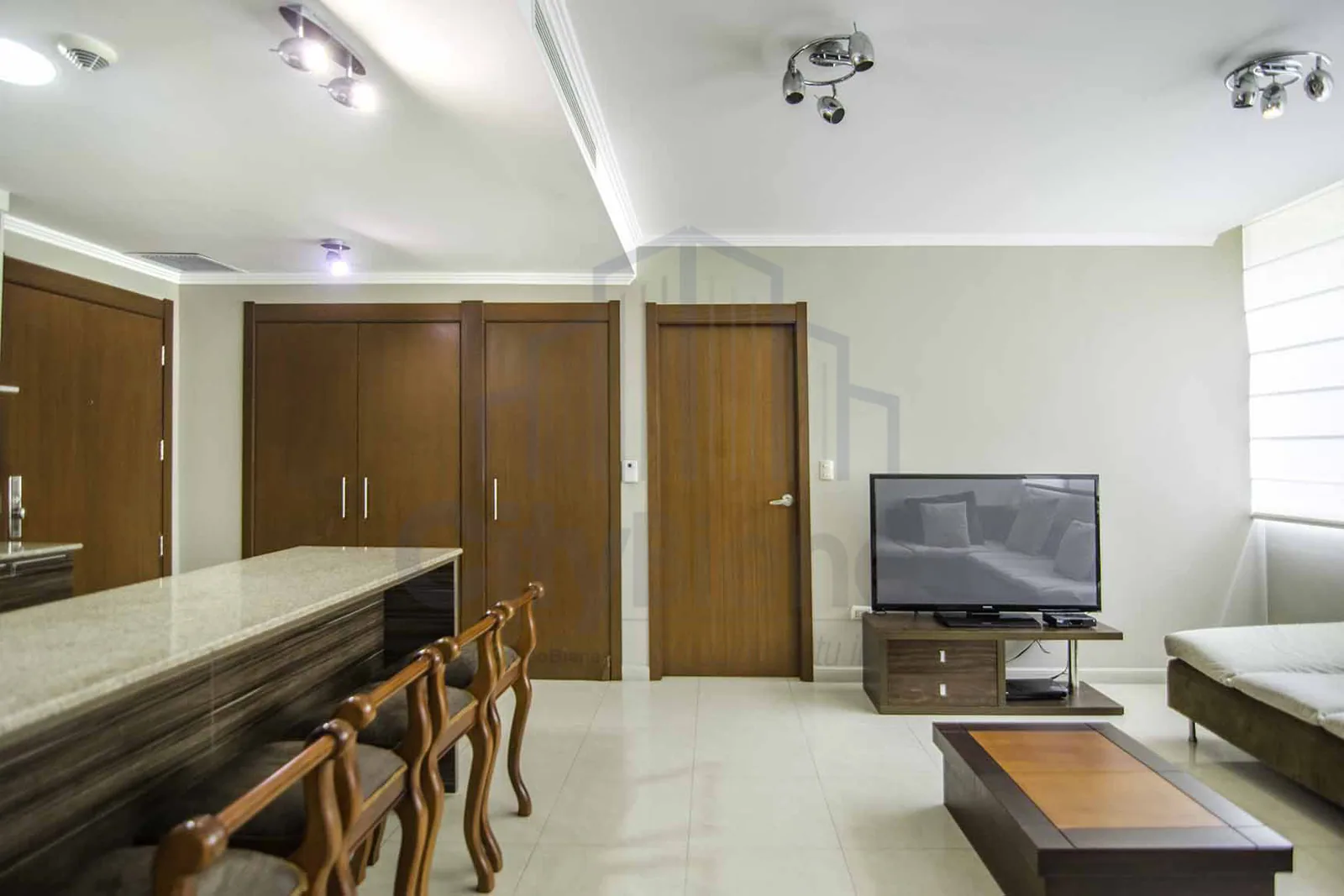 Departamento en Alquiler Edificio Riverfront 1, Centro de Guayaquil – Foto 4