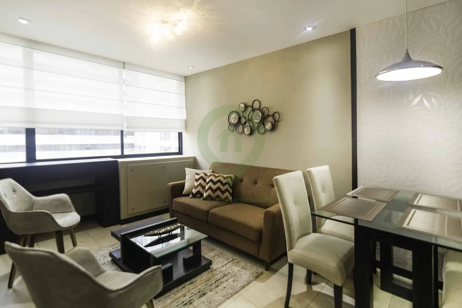 Departamento en Alquiler Bellini IV, Puerto Santa Ana – Foto 1