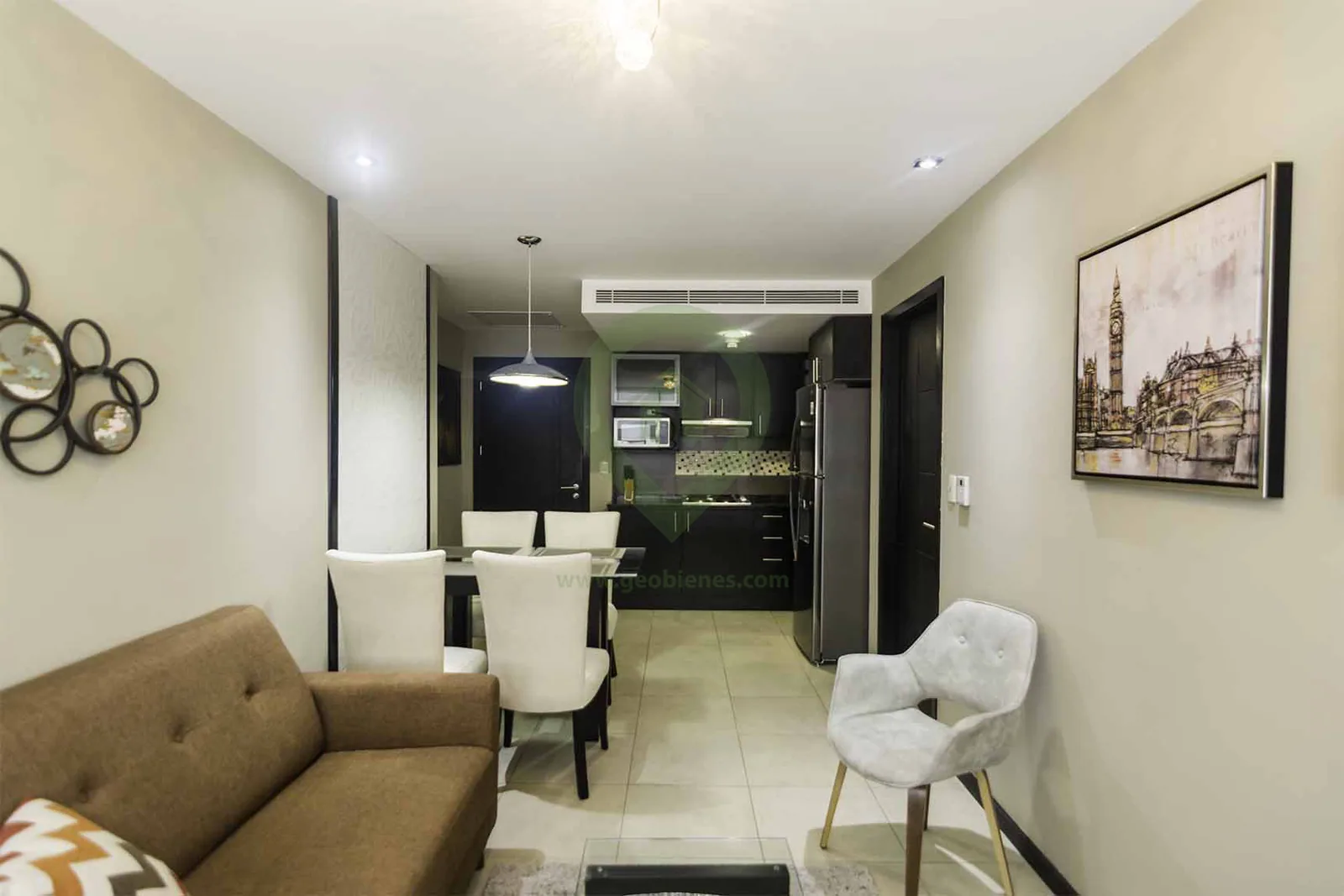 Departamento en Alquiler Bellini IV, Puerto Santa Ana – Foto 2