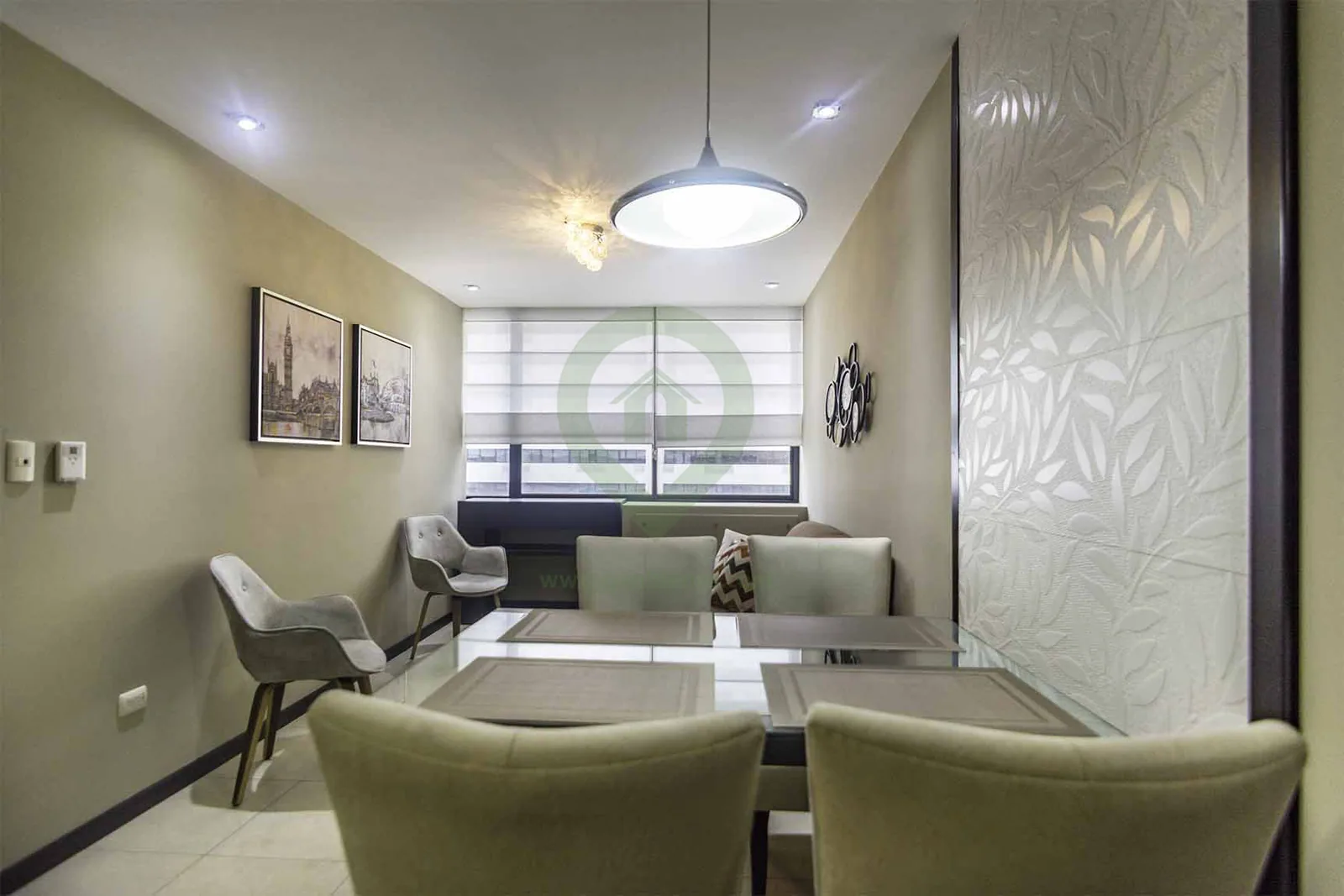 Departamento en Alquiler Bellini IV, Puerto Santa Ana – Foto 3