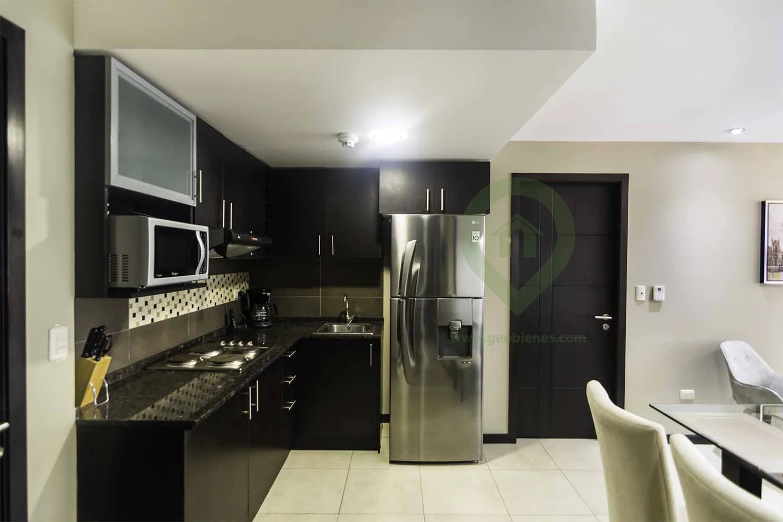 Departamento en Alquiler Bellini IV, Puerto Santa Ana – Foto 5