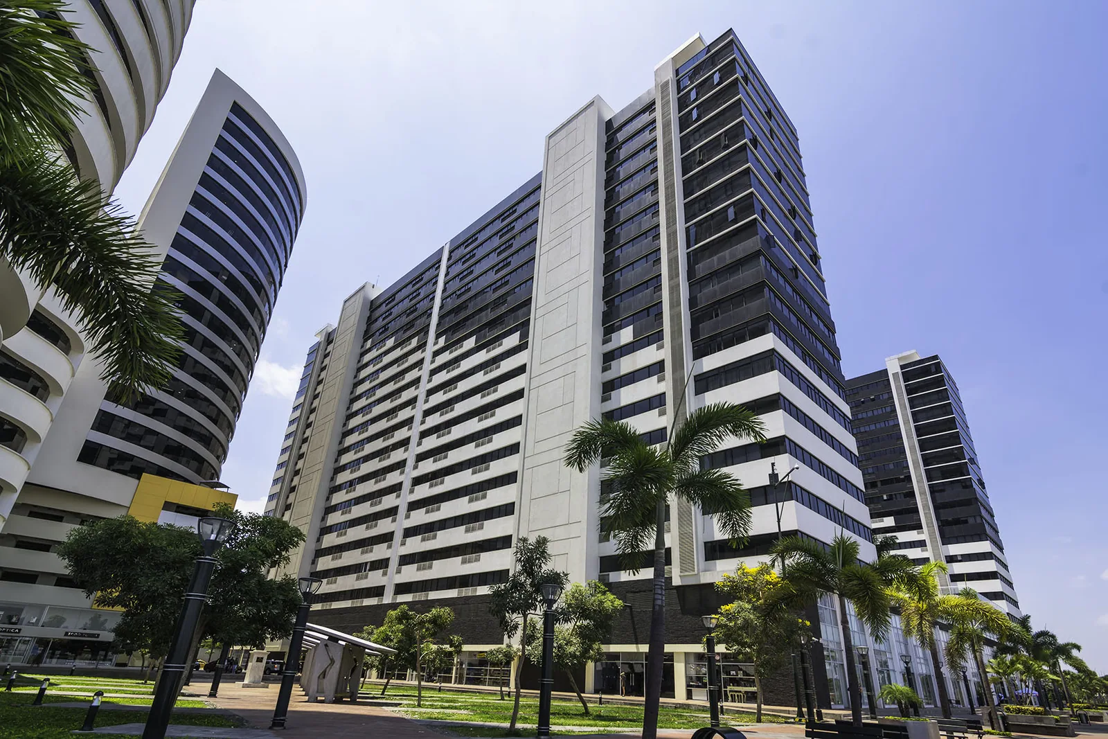 Departamento en alquiler Edificio Bellini II, Puerto Santa Ana – Foto 1