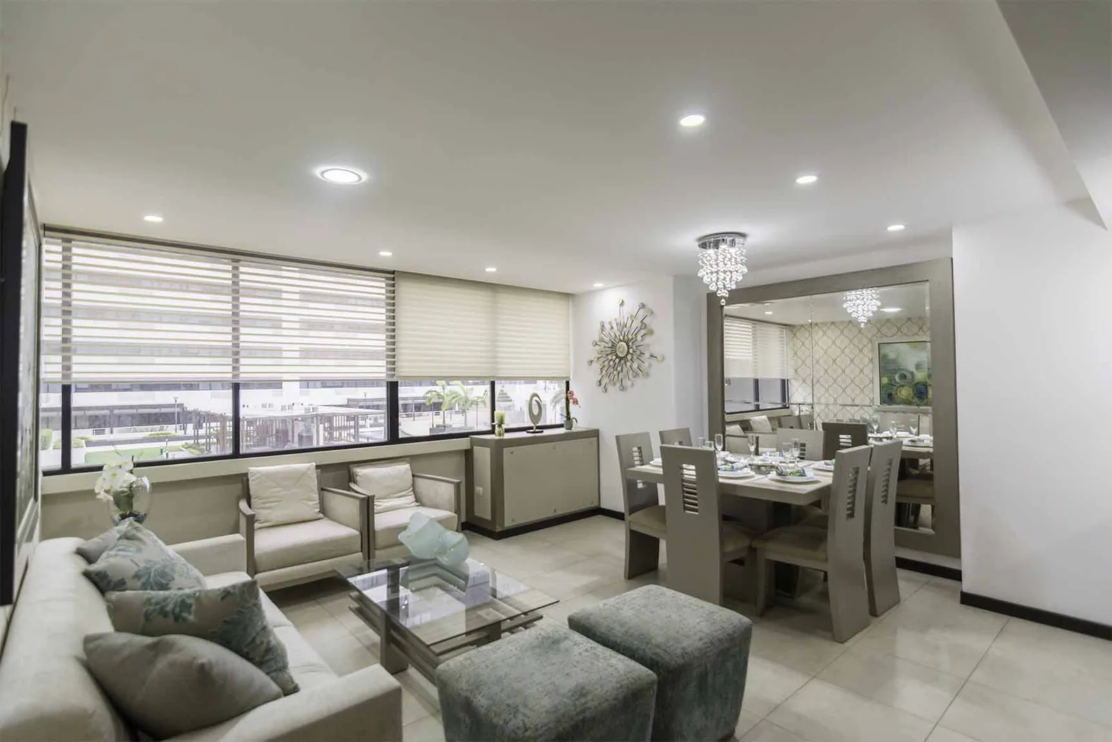 Departamento en alquiler Edificio Bellini II,  Puerto Santa Ana  – Foto 2