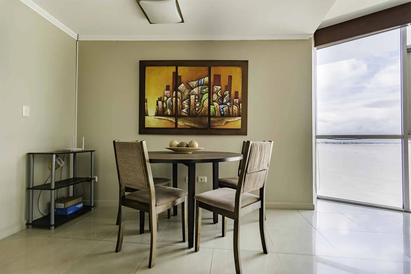 Departamento en alquiler Riverfront I, Puerto Santa Ana, Guayaquil – Foto 4