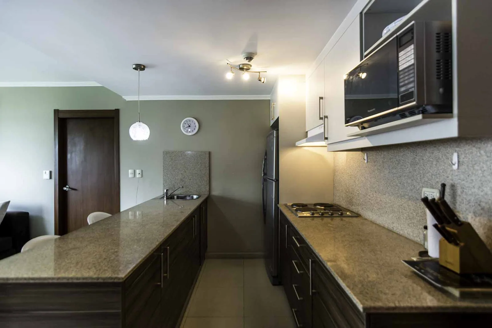 Departamento en alquiler Riverfront I, Puerto Santa Ana, Guayaquil – Foto 3