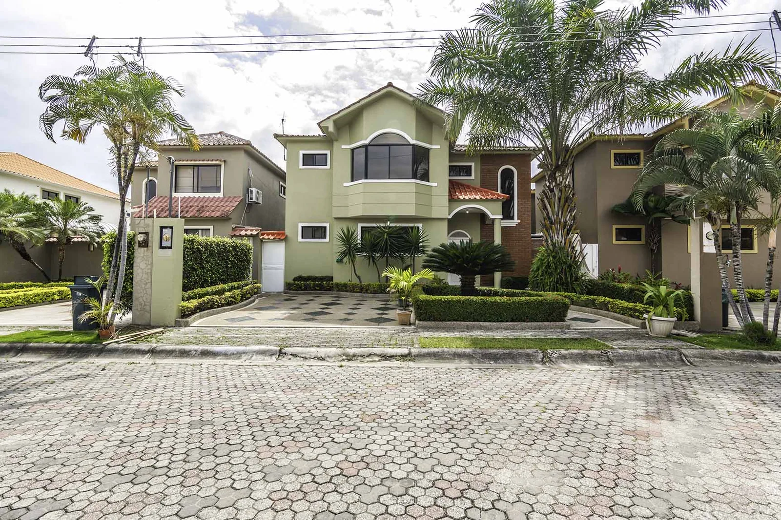 Casa en alquiler Urb. Vía al Sol, Vía a la Costa – Foto 1