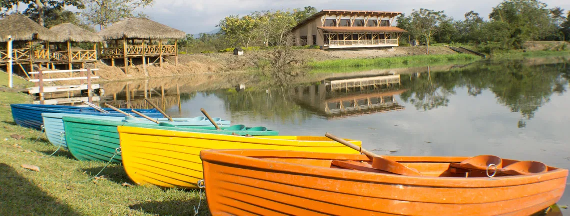 Hacienda en venta, Bucay, Ecuador   – Foto 2