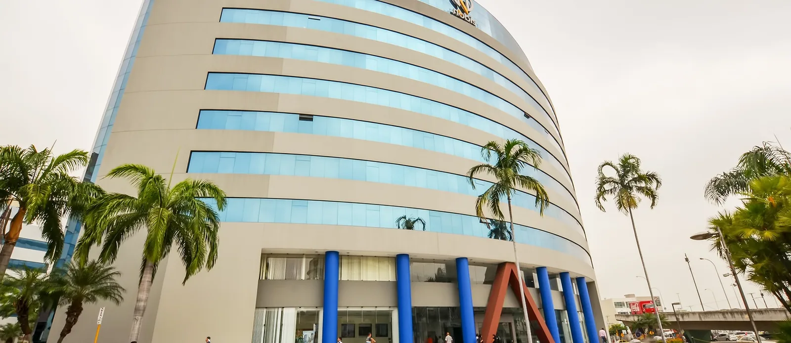 Oficina en Alquiler Edificio Executive Center Norte de Guayaquil – Foto 1