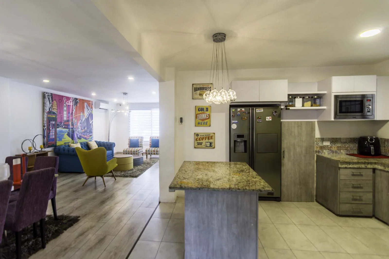 Casa en venta Urb. Las Riberas, Vía Samborondón   – Foto 4