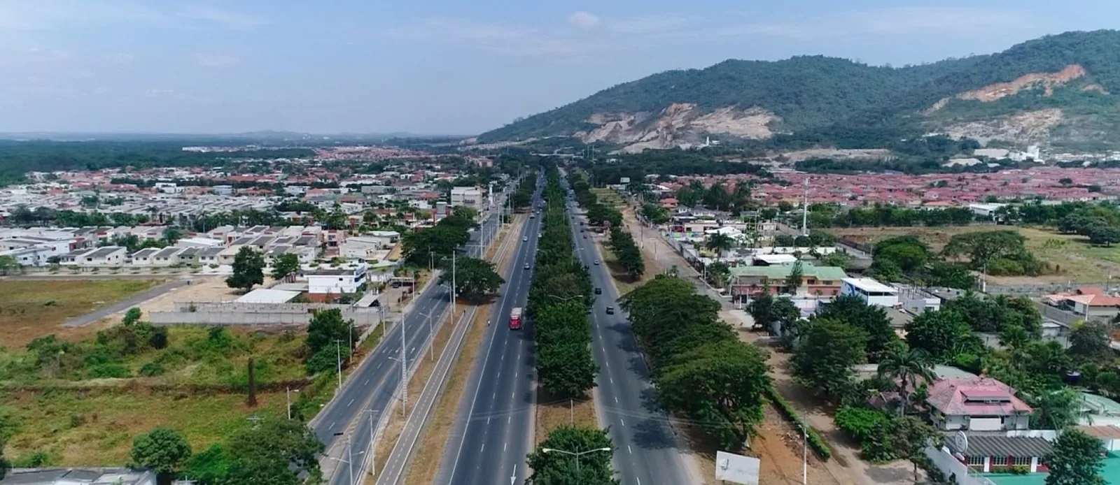 Terreno comercial en venta, Vía a la costa – Foto 1