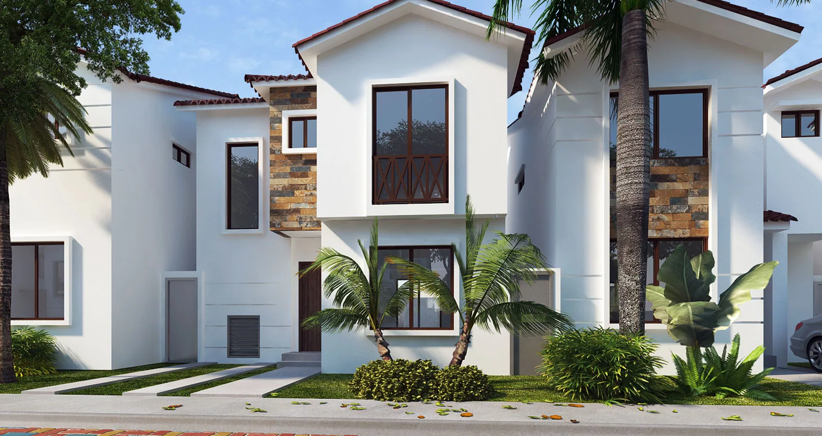 Ciudad del Valle Villa Rosario