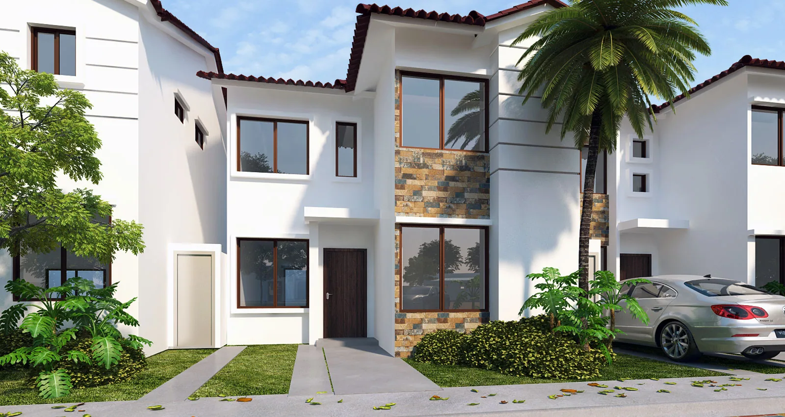 Ciudad del Valle Villa Pamela
