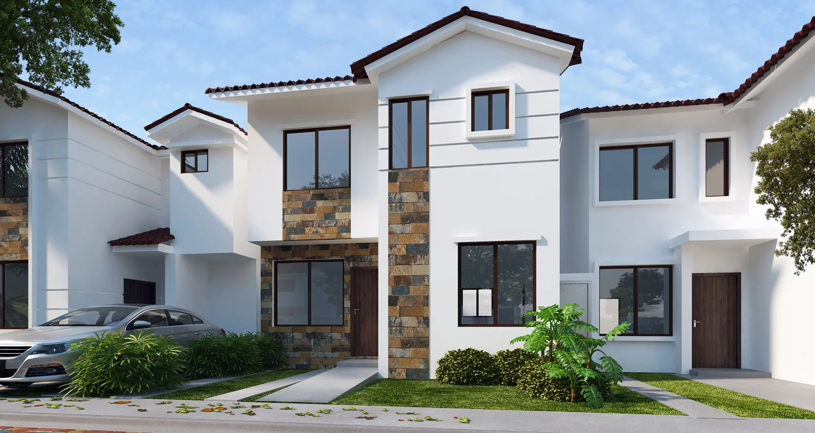Ciudad del Valle Villa Danna
