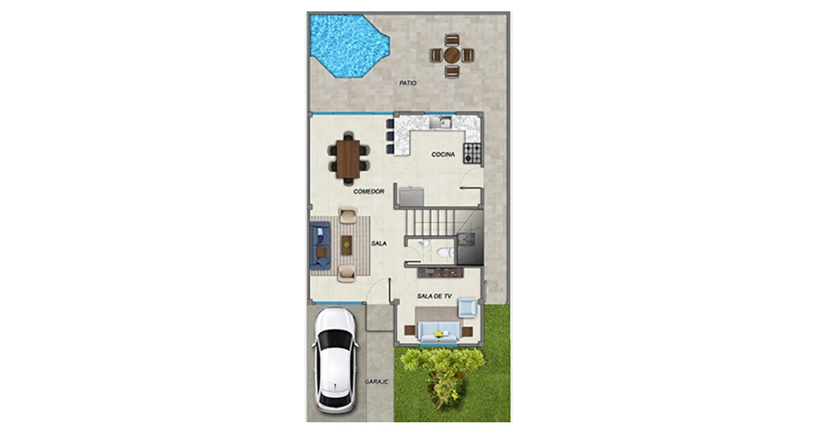 Ciudad del Valle Villa Danna – Foto 3