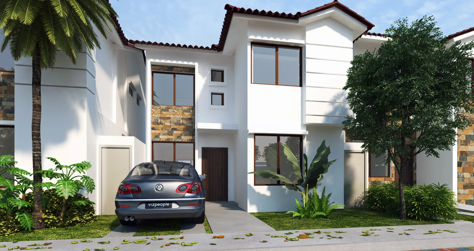 Ciudad del Valle Villa Diana