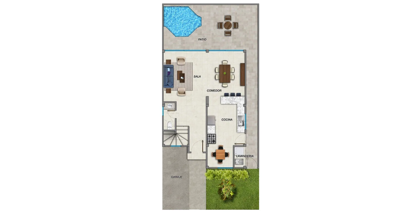 Ciudad del Valle Villa Manuela – Foto 3