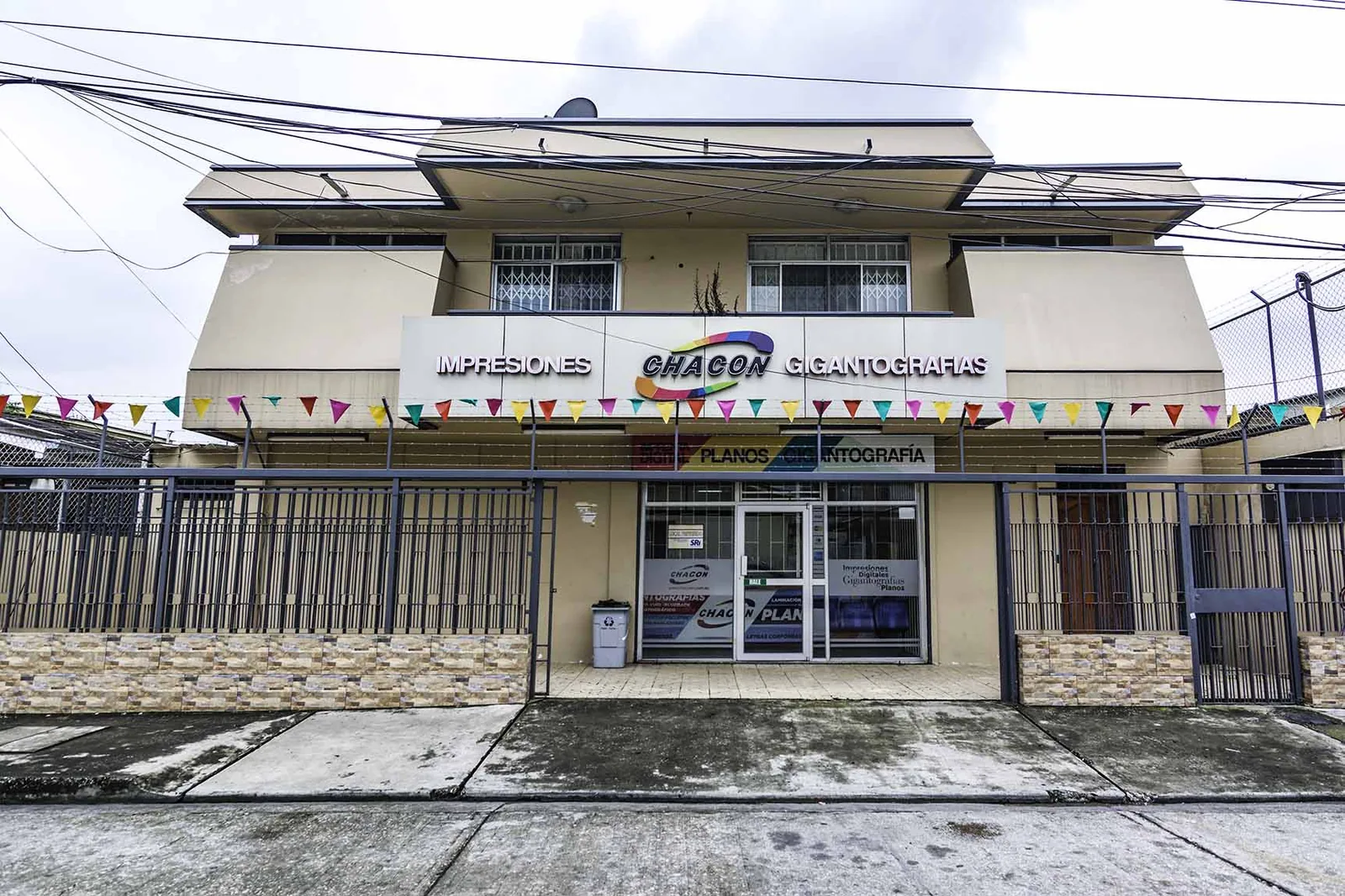 Casa Comercial en venta Cdla. Bolivariana, Norte de Guayaquil – Foto 1