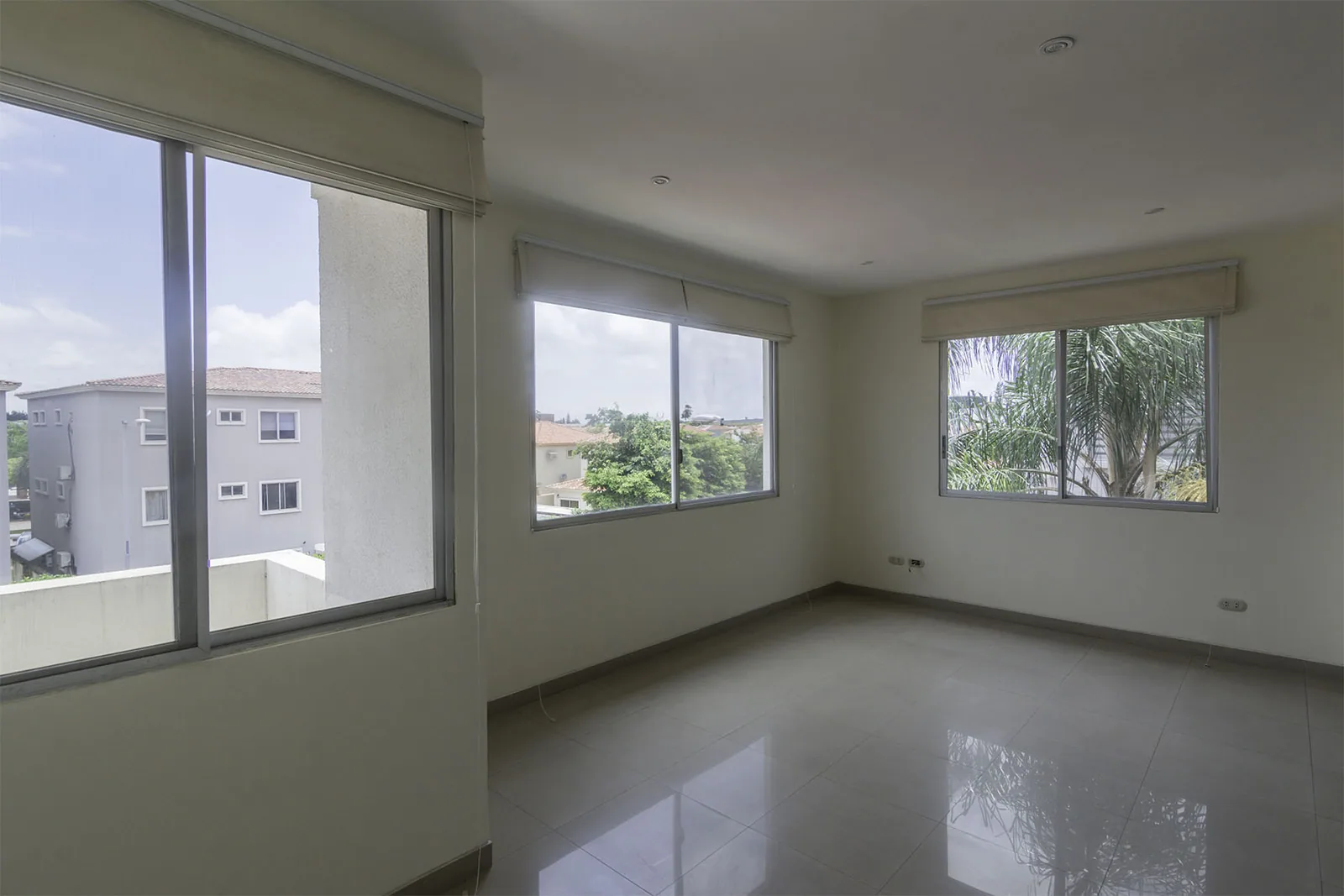 Departamento en alquiler Urbanización Central Park, Vía Samborondón – Foto 1