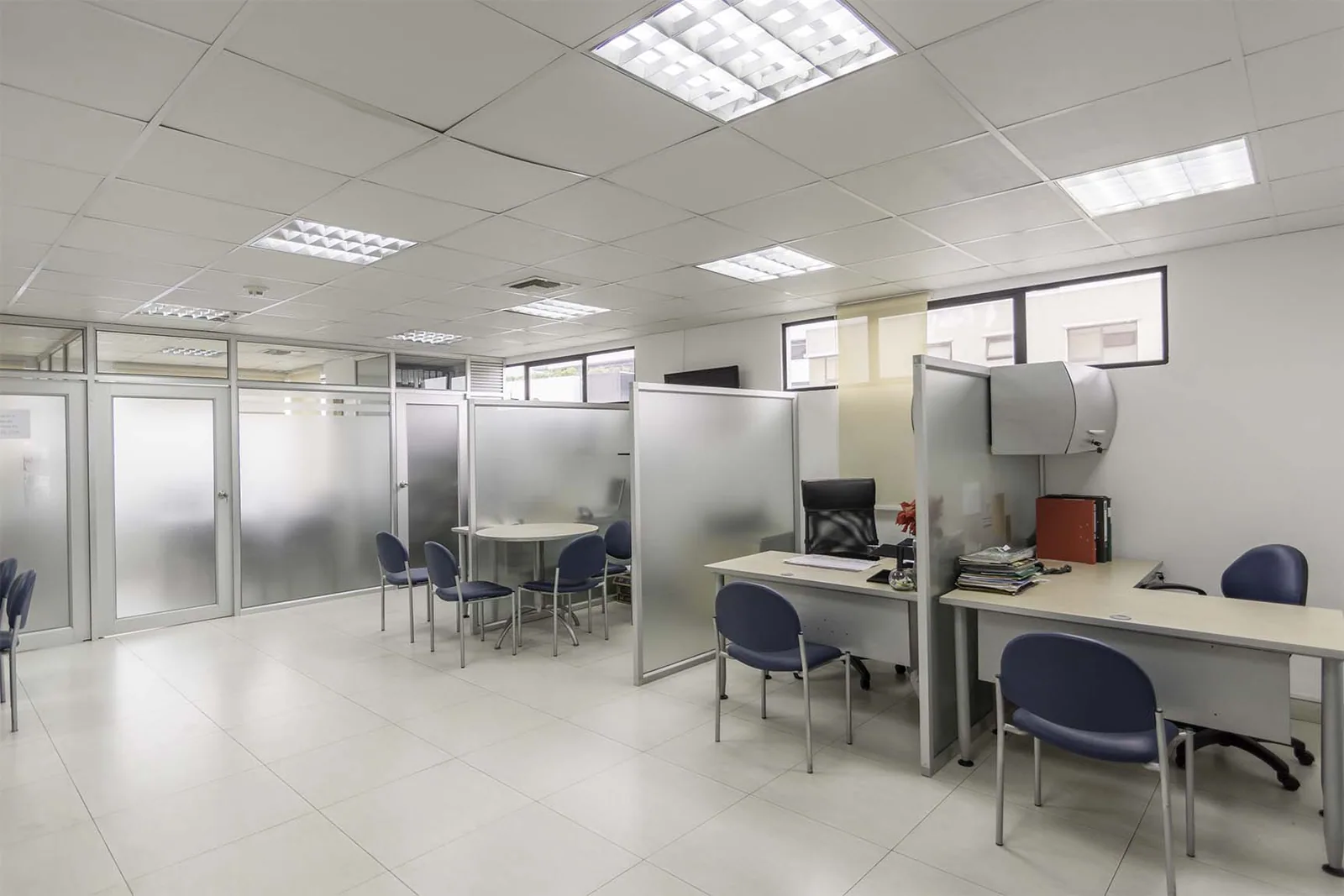 Oficina en venta en el Edificio Atlantis, Norte de Guayaquil