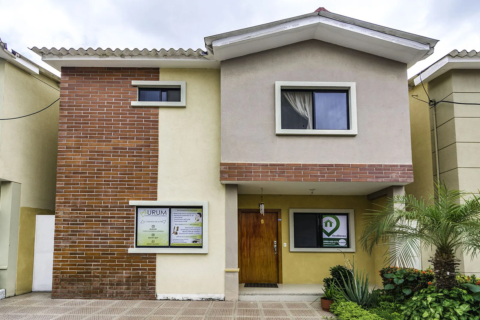 Casa en alquiler Urbanización Milann Vía Samborondón – Foto 1