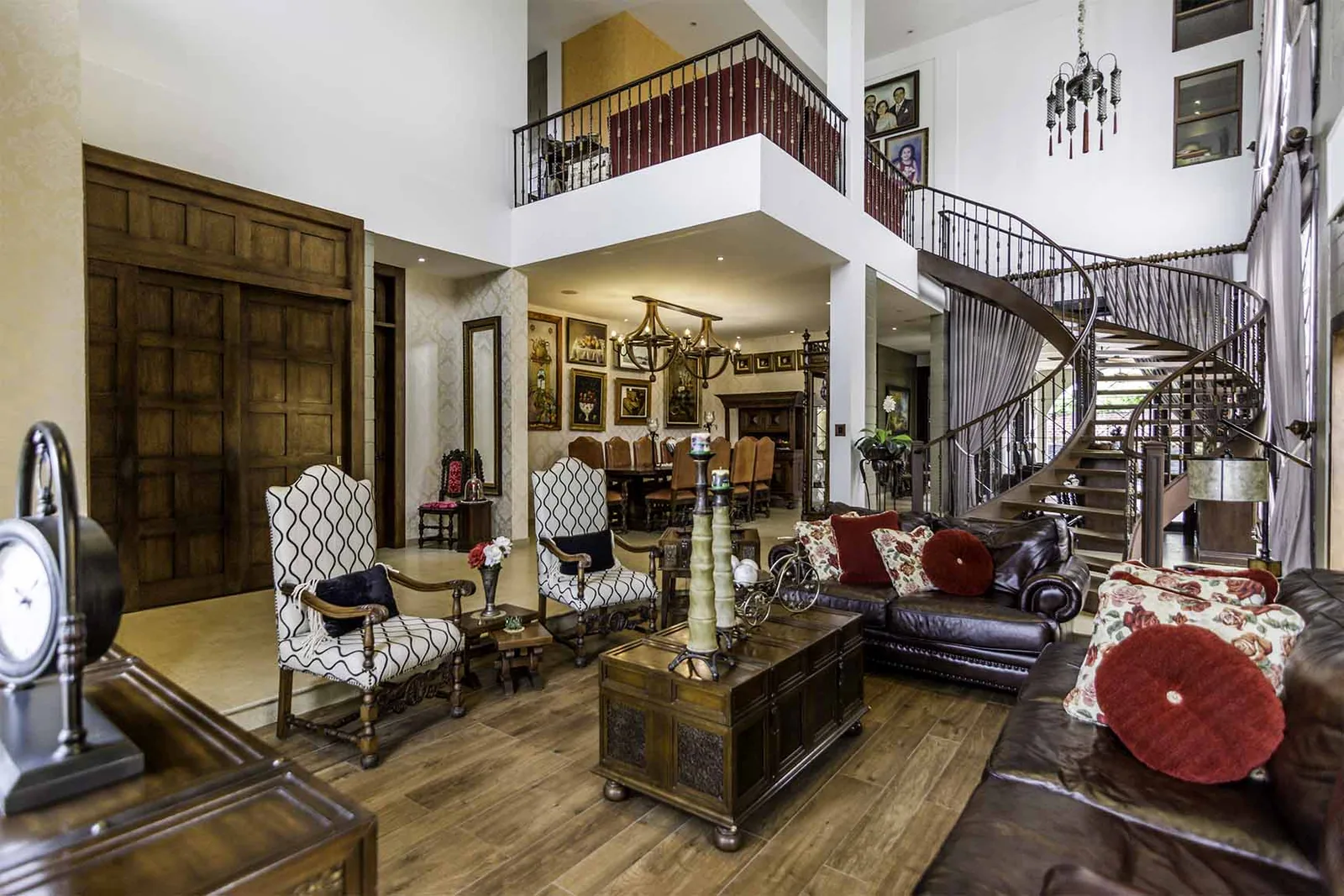 Casa en venta en la Urbanización Portofino, Vía a la Costa – Foto 1