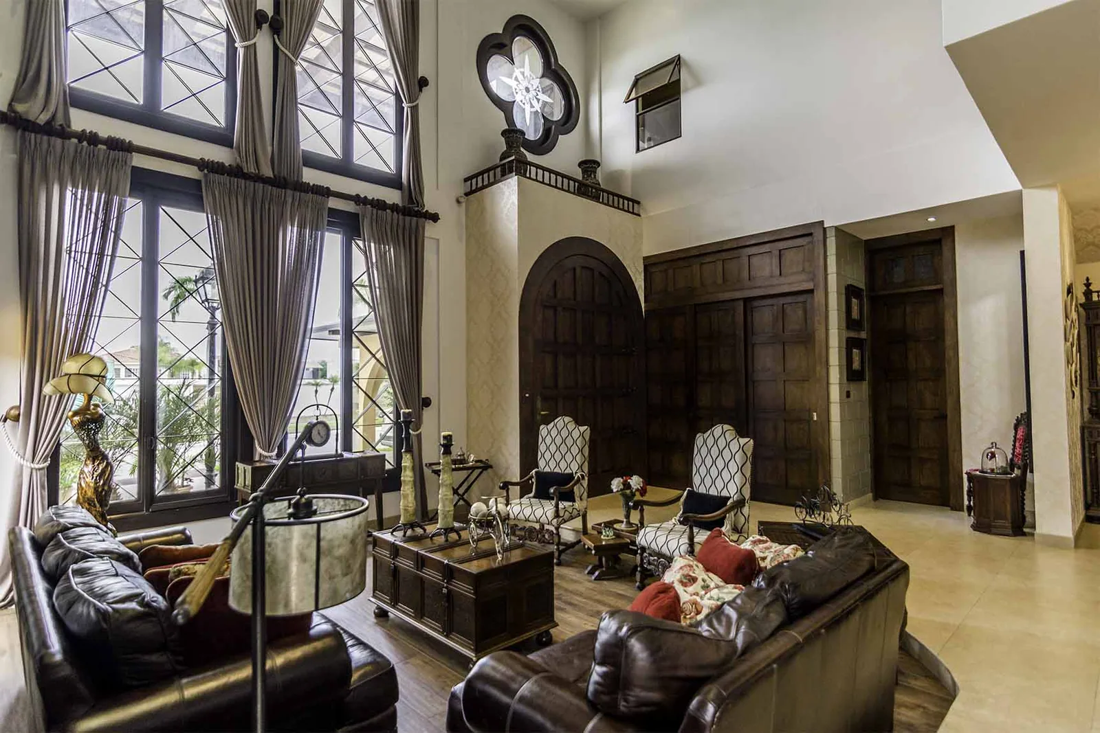 Casa en venta en la Urbanización Portofino, Vía a la Costa – Foto 3