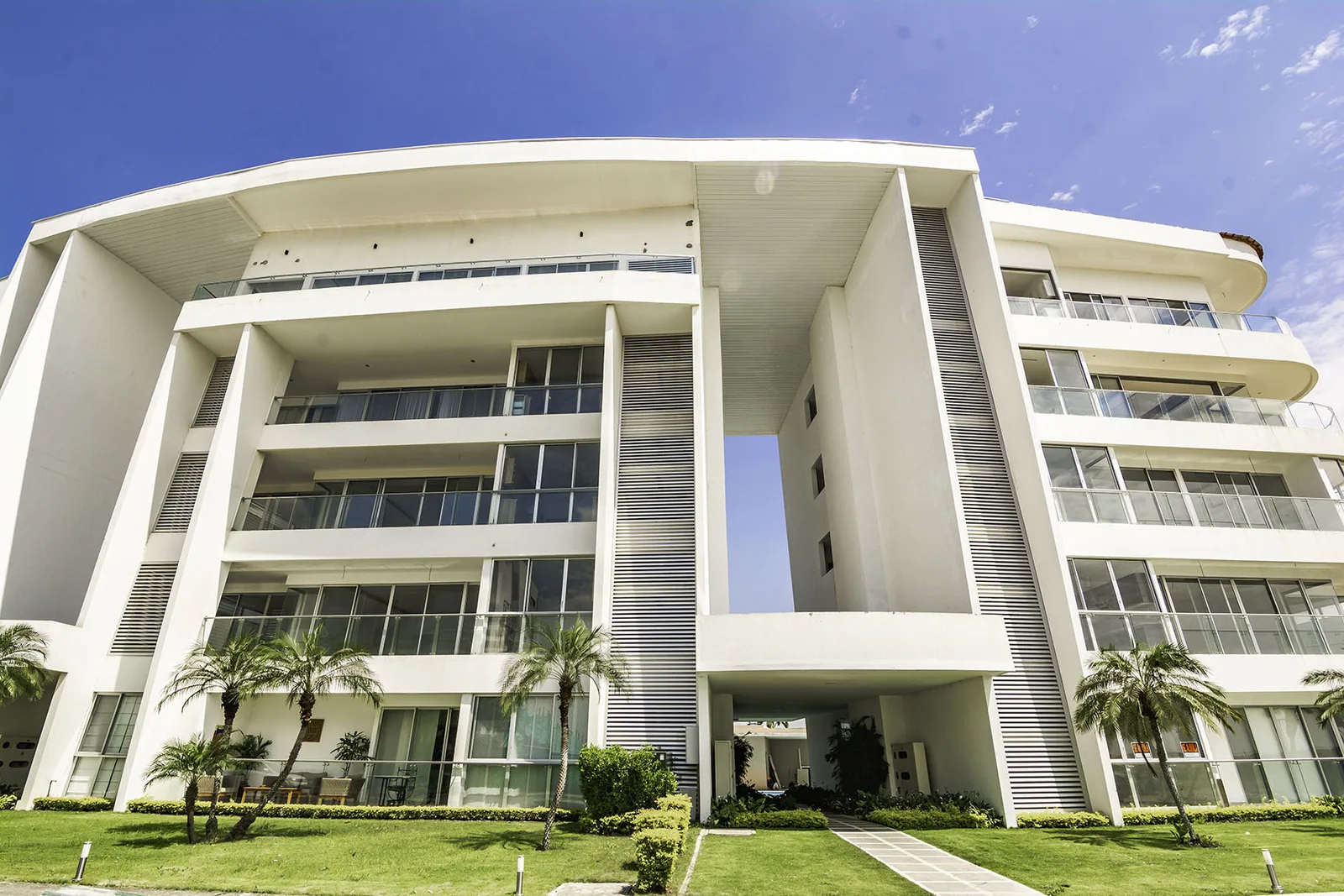 Departamento en venta en la Isla Mocolí - Urbanización Dubái, Vía Samborondón  – Foto 1