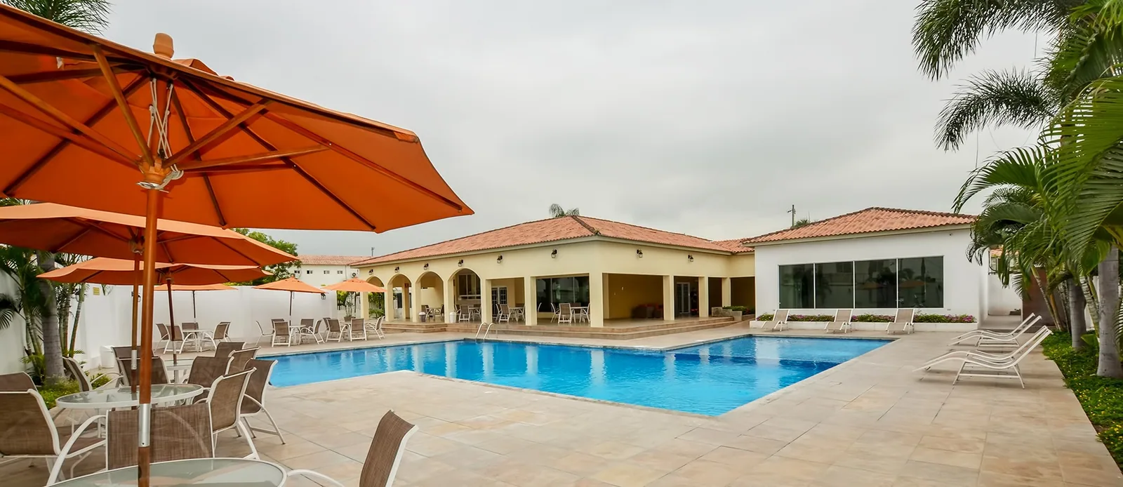 Casa en alquiler en Urbanización Málaga 2, Vía Samborondón – Foto 1