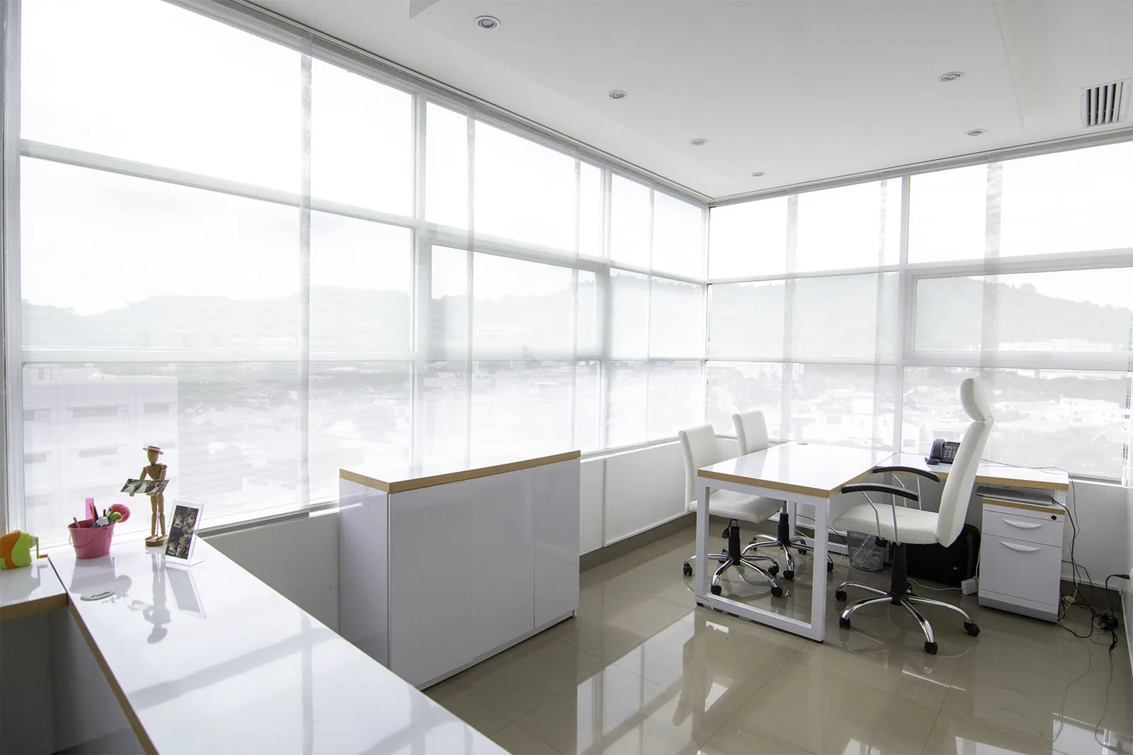 Oficina en venta Edificio Olivos Tower, Ceibos, Norte de Guayaquil – Foto 3