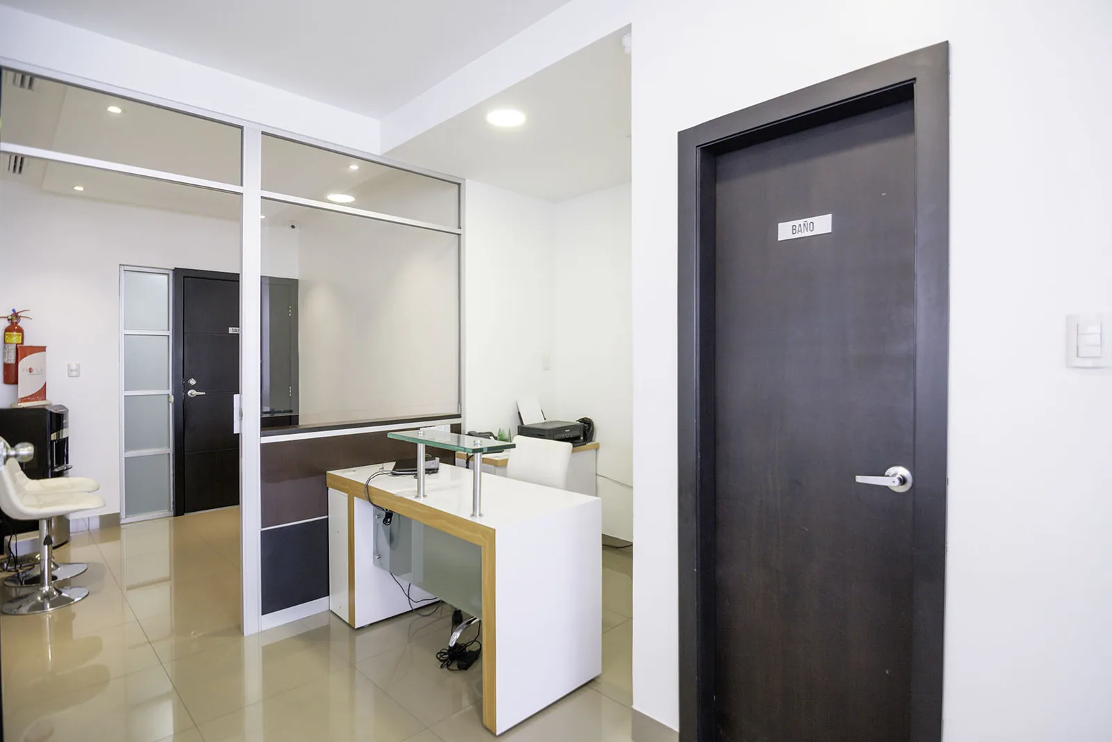 Oficina en venta Edificio Olivos Tower, Ceibos, Norte de Guayaquil – Foto 5