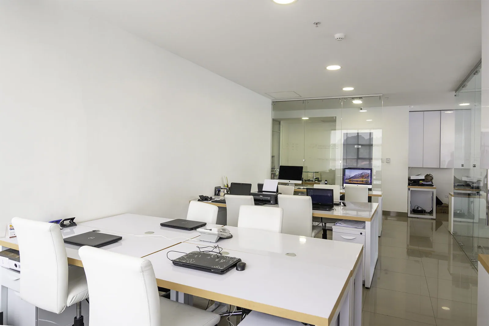 Oficina en alquiler Edificio Olivos Tower, Ceibos, Norte de Guayaquil – Foto 4