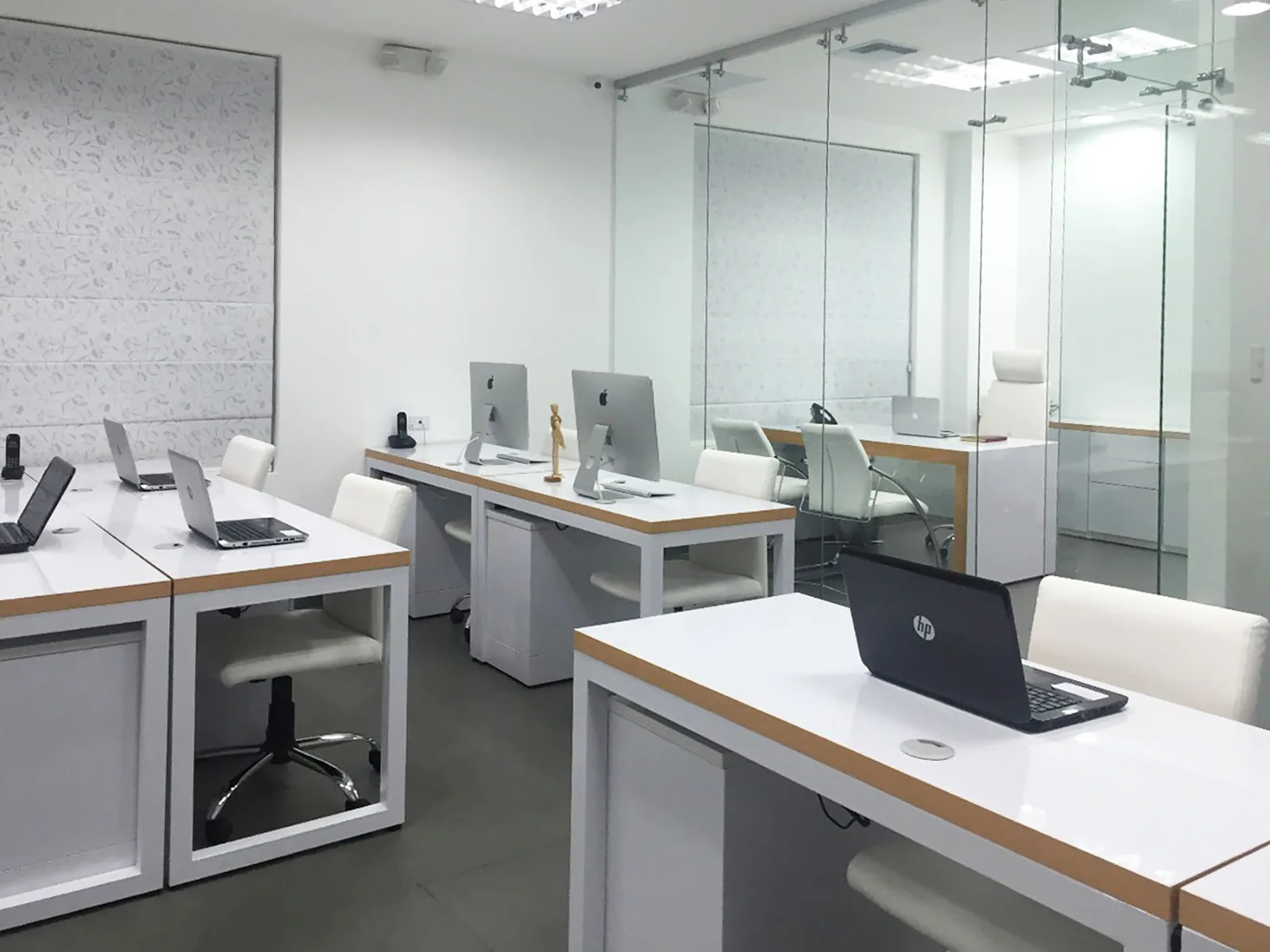 Oficina en alquiler Edificio Olivos Tower, Ceibos, Norte de Guayaquil – Foto 3