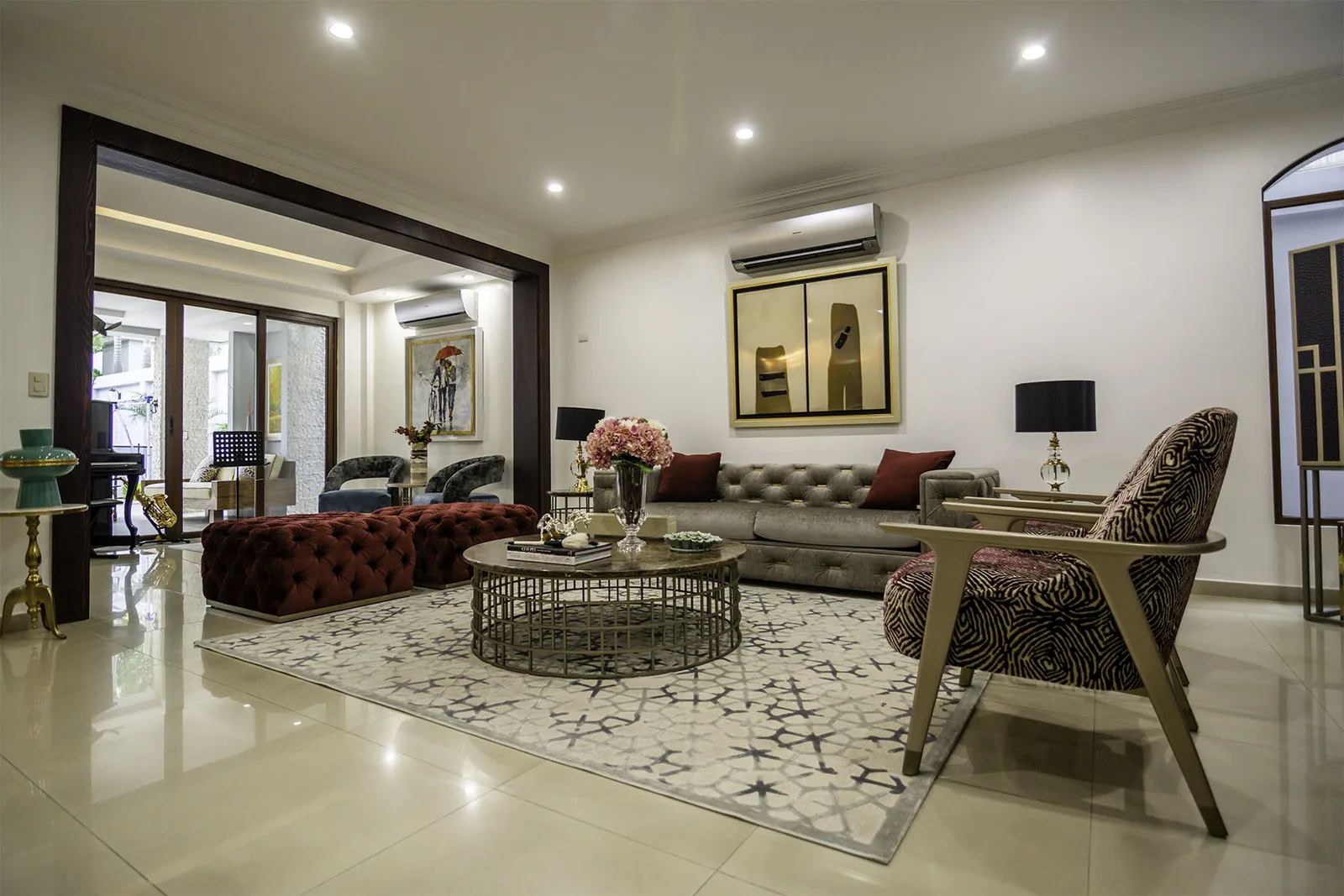 Casa en venta en la Urbanización Terrasol, Vía a Samborondón  – Foto 1