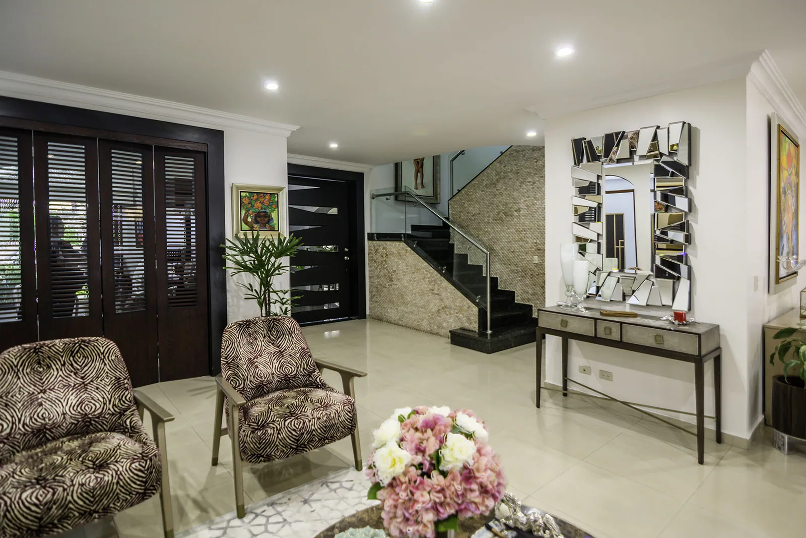 Casa en venta en la Urbanización Terrasol, Vía a Samborondón  – Foto 2