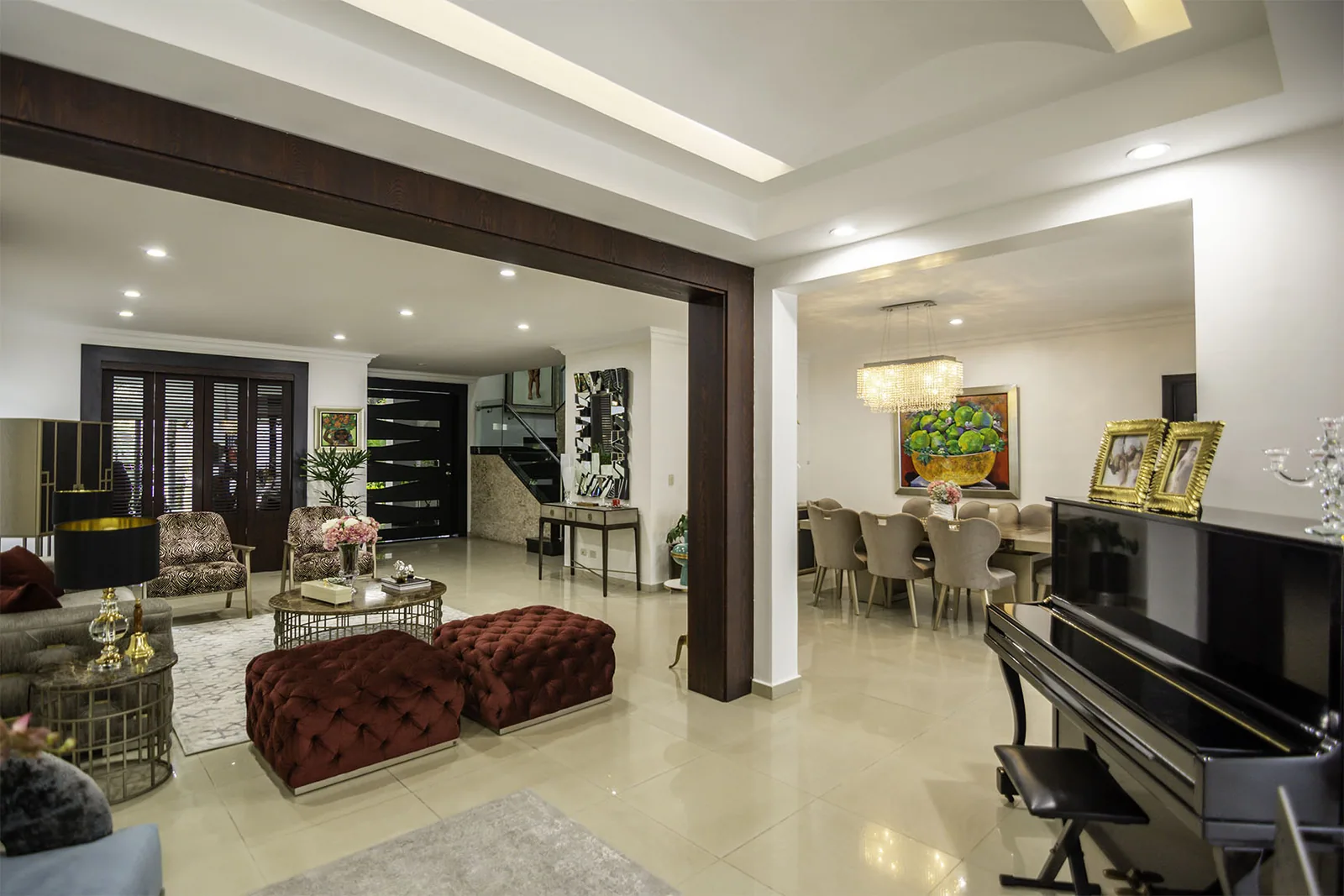 Casa en venta en la Urbanización Terrasol, Vía a Samborondón  – Foto 3